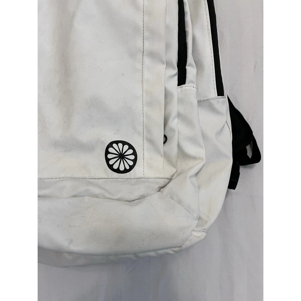 The Indian Maharadja PMC Limited Edition Backpack White Field Hockey Sports Bag